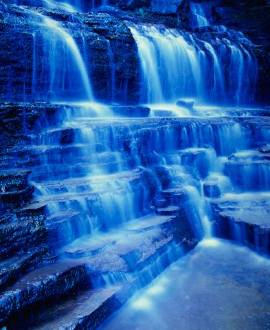 waterfall