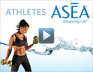 ASEA on Athletes